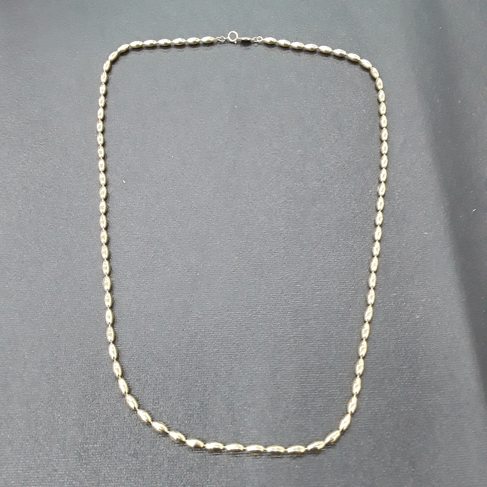 Vintage Napier gold tone necklace
